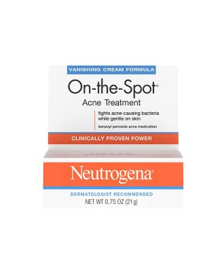 Neutrogena + On-The-Spot Acne Spot Treatment