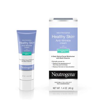 Neutrogena + Healthy Skin Anti-Wrinkle Retinol & Vitamin E Daily Moisturizer