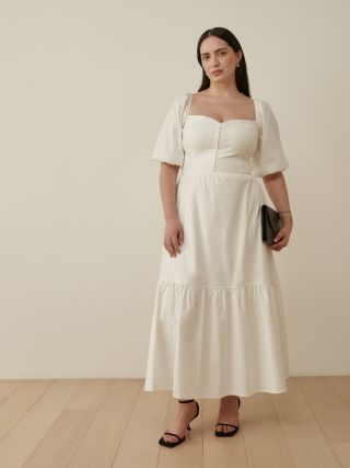 Reformation + Rutherford Dress
