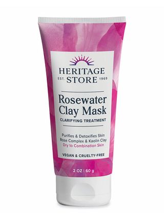 Heritage Store + Rosewater Clay Mask