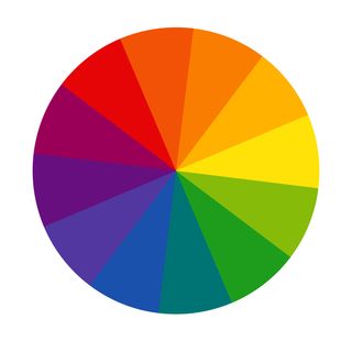 Color wheel