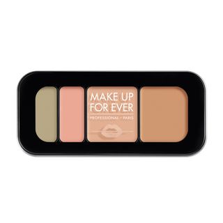 Make Up For Ever + Ultra HD Underpainting Color Correction Palette