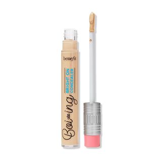 Benefit Cosmetics + Boi-Ing Bright on Concealer