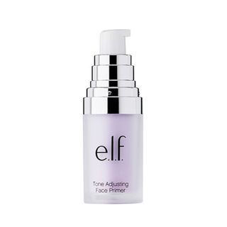 e.l.f. Cosmetics + Brightening Lavender Face Primer