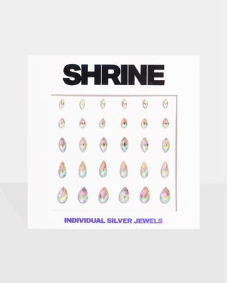 Shrine + Individual Silver Jewels