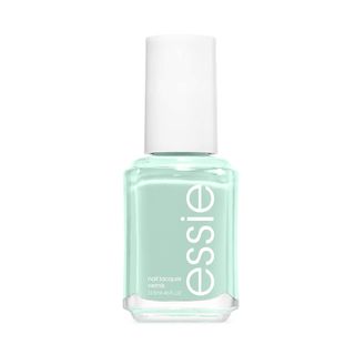 Essie + Nail Polish in Mint Candy Apple