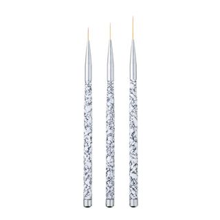 Tbestmax + Professional Nail Art Liner Brushes