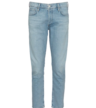 Citizens of Humanity + Emerson Low-Rise Boyfriend Jeans