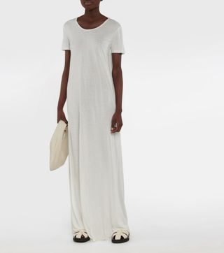 The Row + Cetya T-Shirt Maxi Dress