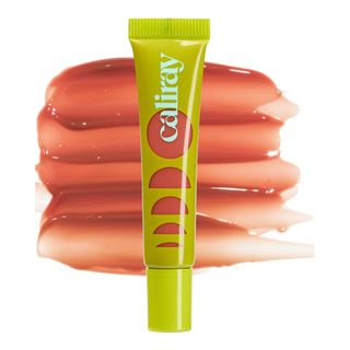 Caliray + Glazed & Infused Lip Plumper Gloss
