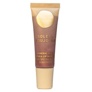Soleil Toujours + Mineral Ally Hydra Lip Mask SPF 15