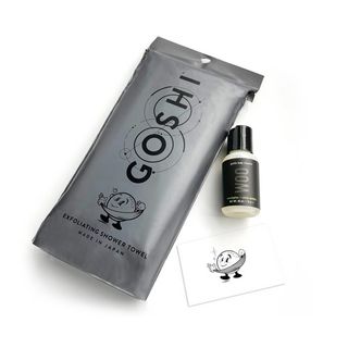 Woo X Goshi + Body Wash & Exfoliate Refresh Set