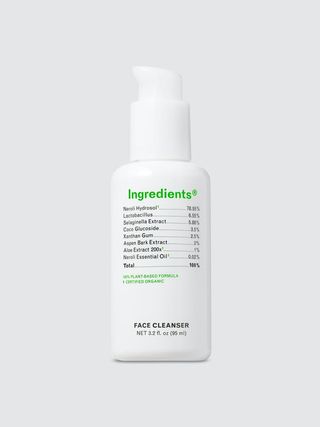Ingredients Wellness + Face Cleanser