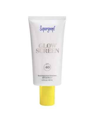 Supergoop + Glowscreen Sunscreen