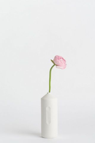 Middle Kingdom x Foekje Fleur + Porcelain Silo Vase