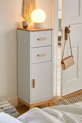 Urban Outfitters + Piper 3-Drawer Storage Cabinet