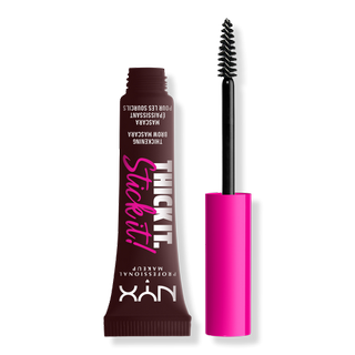 Nyx Professional Makeup + Thick It. Stick It! Thickening Brow Gel Mascara