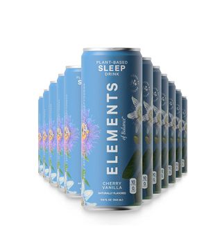 Elements + Plant-Based Sleep Drink (12 Pack)