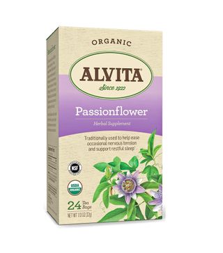 Alvita + Organic Passionflower Tea