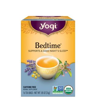 Yogi + Bedtime Tea (6 Pack)