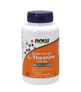 Now + L-Theanine