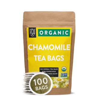 FGO + Roll over image to zoom in Organic Chamomile Tea Bags