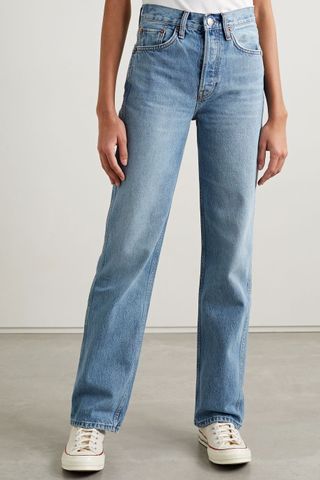 Re/Done + '90s Jeans