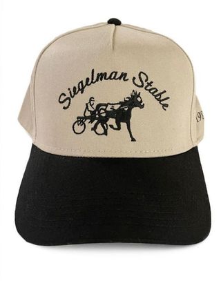 Siegelman Stable + Hat
