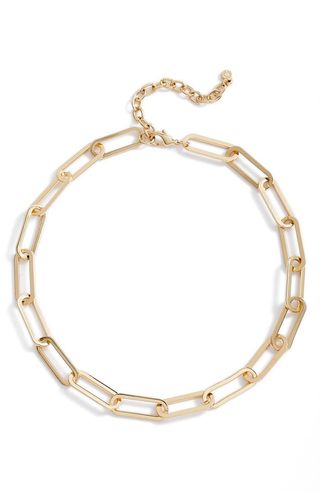 Baublebar + Hera Chain Link Choker