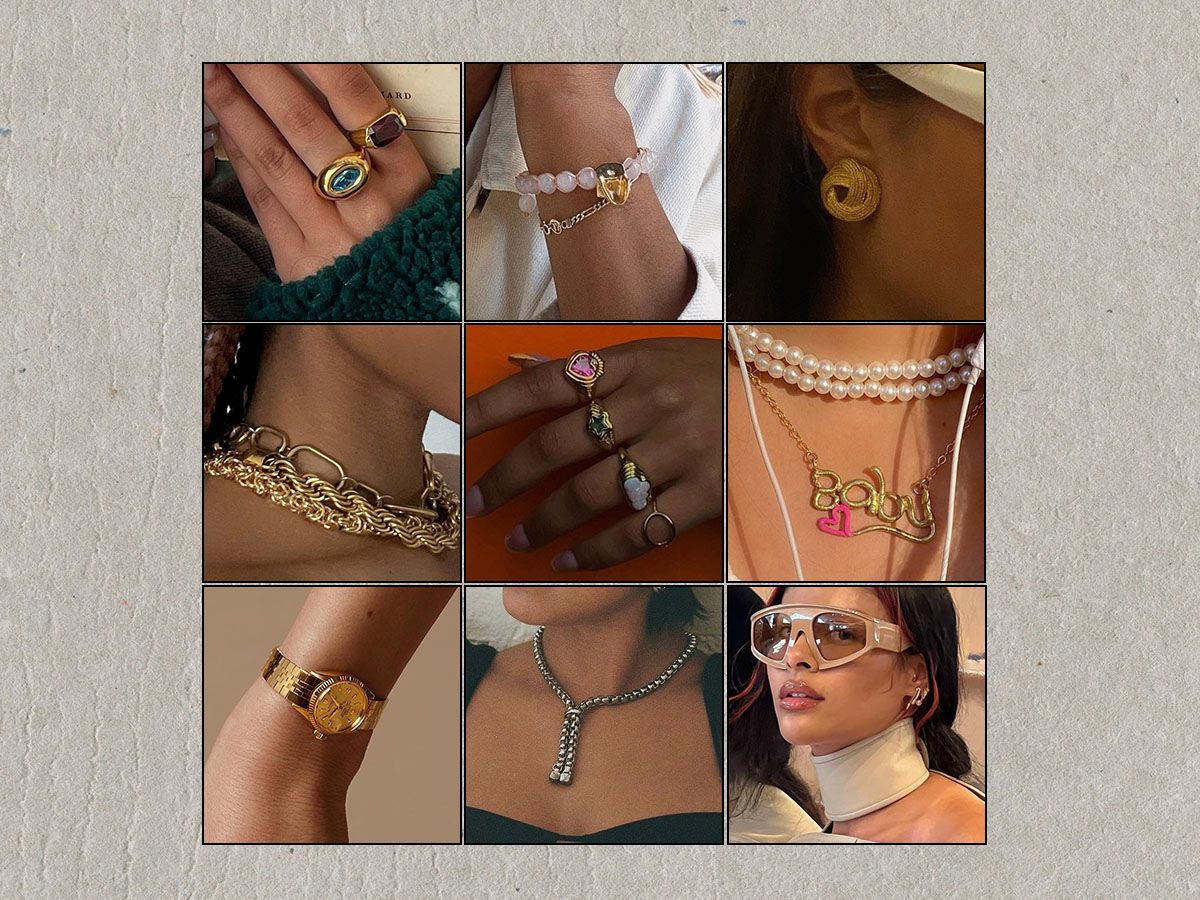 7 Jewelry Trends That Will Rule 2022 Who What Wear