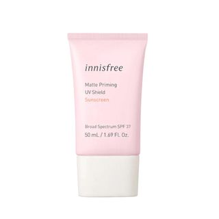 Innisfree + Matte Priming Daily UV Defense Sunscreen SPF 37