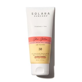Solara Suncare + Glow Getter Nutrient Boosted Daily Sunscreen