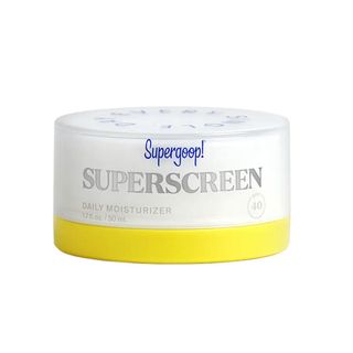 Supergoop! + Superscreen Daily Moisturizer Sunscreen SPF 40 PA+++