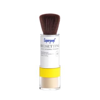 Supergoop! + (Re)setting 100% Mineral Powder Sunscreen SPF 35 PA+++