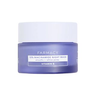 Farmacy + 10% Niacinamide Night Mask