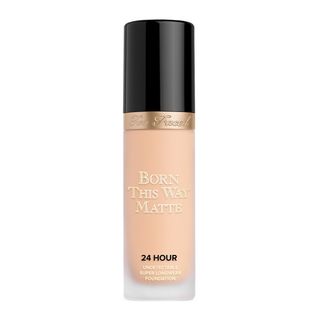 Too Faced + Born This Way Matte 24 Hour Foundation