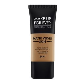 Make Up For Ever + Matte Velvet Skin Full Coverage Foundation