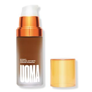 Uoma Beauty + Say What!? Weightless Soft Matte Foundation