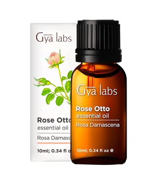 Gya Labs + Rose Otto Essential Oil