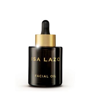 Isa Lazo + Facial Oil