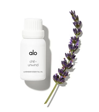 Alo Yoga + Chill + Unwind Lavender Essential Oil