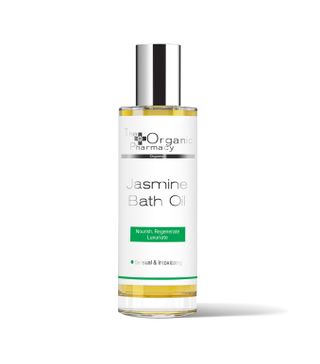 The Organic Pharmacy + Jasmine Bath Oil