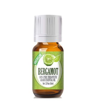 Healing Solutions + Bergamot Essential Oil