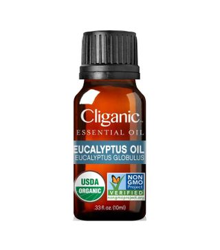 Cliganic + Organic Eucalyptus Essential Oil