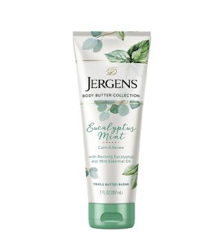 Jergens + Eucalyptus Mint Body Butter