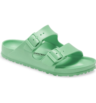 Birkenstock + Essentials Arizona Waterproof Slide Sandal