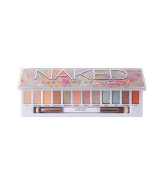 Urban Decay + Naked Cyber Eyeshadow Palette