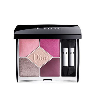 Dior + 5 Couleurs Couture Eyeshadow Palette in Pink Corolle