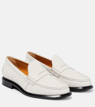 Tod’s + Classic Leather Loafers