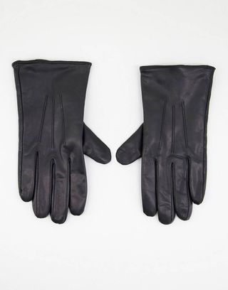 Paul Costelloe + Leather Driving Gloves